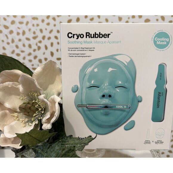 Dr. Jart Cryo Mask Bundle: Brightening & Soothing (1 each) RV$32 - Picture 3 of 7